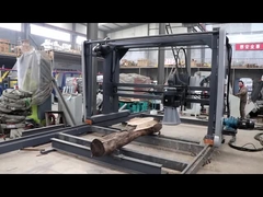 çift testere açılı dairesel kereste fabrikası