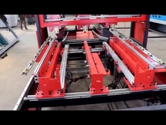 yarı otomatik ahşap palet çivileme makinesi