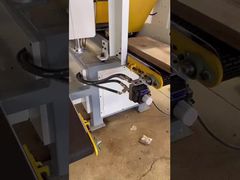 Hassas Yatay Testere Makinesi