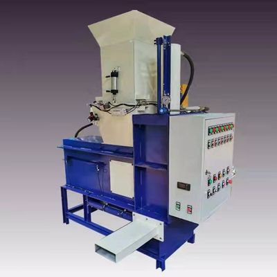 Vertical Hydraulic Sawdust Wood Shaving Baler Machine To Make Wood Shavings