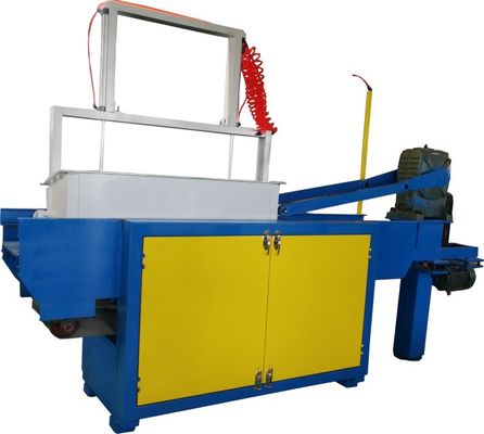 Hard Wood Shaver Machine For Animal Bedding, Burning Fuel Wood Shavings Machine