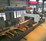 Horizontal Hydraulic Automatic Available With Diesel Or Electric Motors Wood Saw Machines Bandsaw Sawmill Band Saw