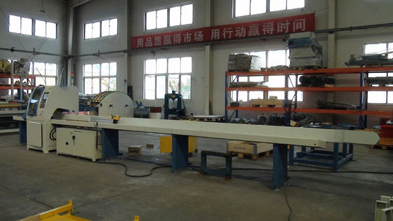 Competitive Price Pallet Machine Automatic Wood Cut Off Saw Machine