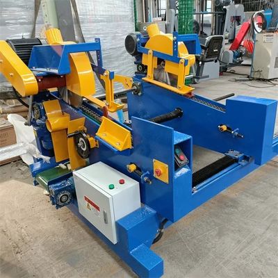 High efficiency Double end trim saw wood cutting machine panel saw Circular Saw