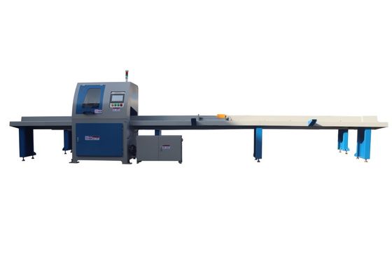 Hot selling CNC wood saw cutting machine/wood cut off saw/automatic wood cross cutter saw