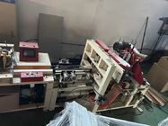 Direct Selling Wooden Pallets Making Machine Pallet Foot Nailing Machine Automatic Wood Pallet Block Cutting Machine