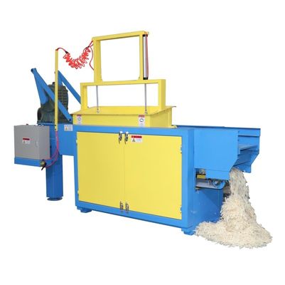 Wood Sawdust Mill Wood Chipping Machine Wood Shaving Machine For Animal / Horse / Chicken Bedding