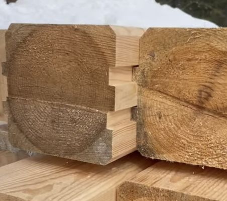 CX600 Log Moulder / Planer Wood Moulding Machines Shape and Plane Beams & Oversized Boards