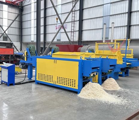 Wood Shaving Machine Heavy Duty Wood Chipper Sawdust Machine Shaving Wood Machine