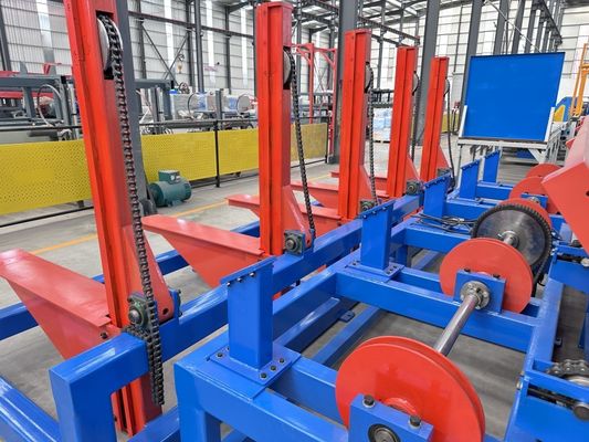 Wood Cut Off Saw Timber Blocks Cut-Off Saw Machine Double End Trim Wood Pallet Machine