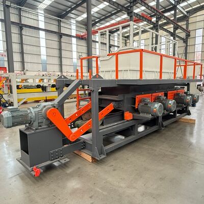 Electric Motor Powered Wood Shaving Machine with 200-4000kg/hour Capacity and High-quality Steel and Alloy Construction