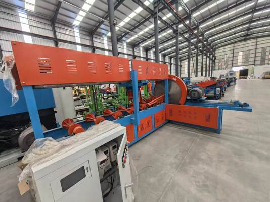 Automatic Log Cutting Saw / Automatic Feeding Crosscut Saw for Logs