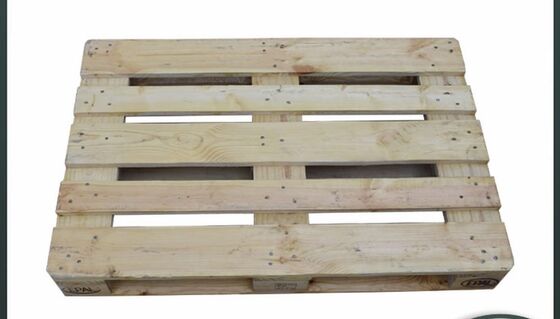 High-Efficiency EPAL European Standard Automatic Wood Pallet Production Line | 50-80 Pcs/h Capacity