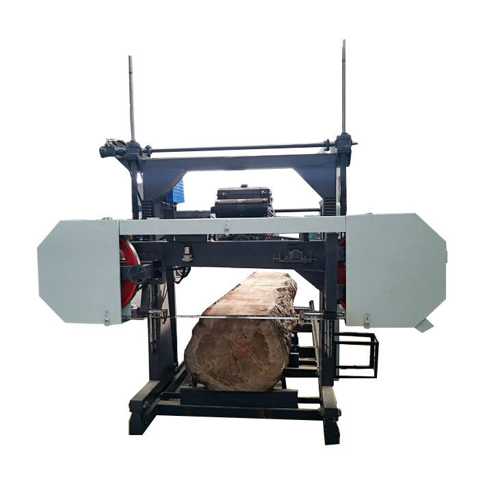 saw machine ! electric horizontal portable wood bandsaw sawmill of cnc woodworking machine