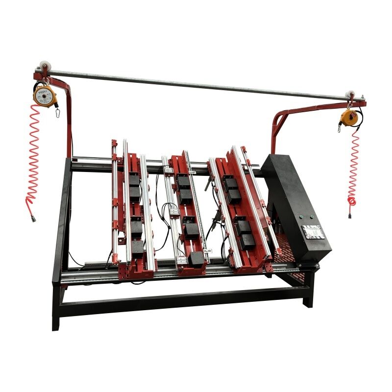 PT-1600 Wood Pallet Nailing Machine for Euro Pallets, Wood Pallet Machine