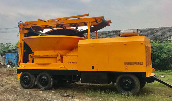 wood stump crusher wood shredder / chipper, tree stump shredder, root crusher