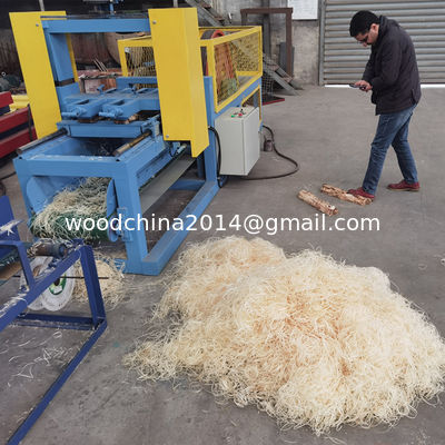 Sıcak Satış Ahşap Yün Ateş Çakmak Makinesi, Ahşap Yün Makinesi China Manufacturer