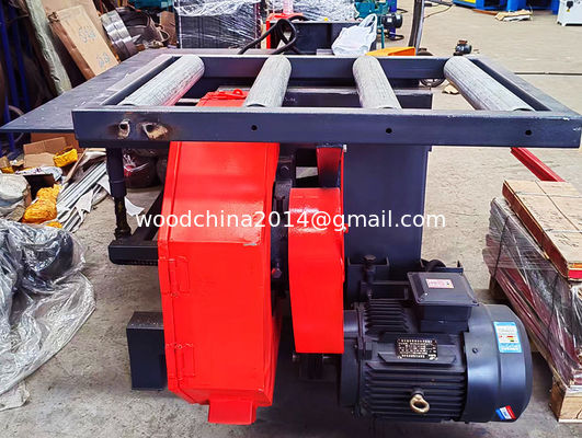Ahşap Palet Kesme Bandsaw Çekmeç Çekmeci Makine Palet Çekmeci Aracı
