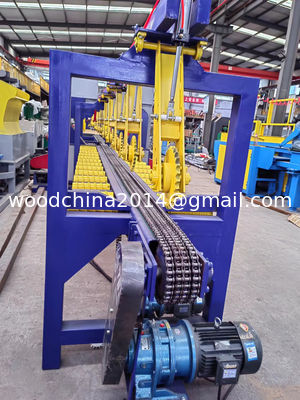 Otomatik Ahşap İşleme Taşınabilir Büyük Çubuk Dikey Bandsaw Makinesi