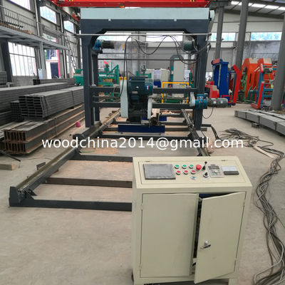 Automatic Swing Blade Circular Sawmill 2000mm Board Edger For Sawmill