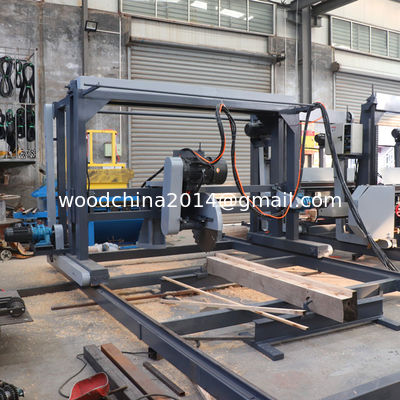 Otomatik Salıncak Bıçağı Dairesel Kereste Fabrikası 2000mm Kereste Fabrikası İçin Tahta Edger