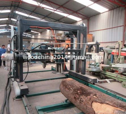 Otomatik Salıncak Bıçağı Dairesel Kereste Fabrikası 2000mm Kereste Fabrikası İçin Tahta Edger