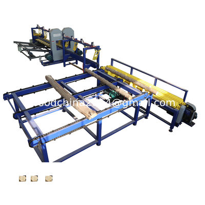 Otomatik Ahşap İşleme Taşınabilir Büyük Çubuk Dikey Bandsaw Makinesi