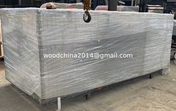 Palet Çıkarma Makinesi, Palet Çıkarma İşlemcisi Palet Genişliği 1750mm