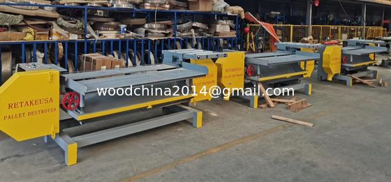 Palet Çıkarma Makinesi, Palet Çıkarma İşlemcisi Palet Genişliği 1750mm