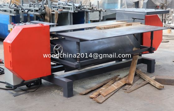 Endüstriyel Ahşap Palet Çıkarma Makinesi Ahşap Palet Çıkarıcı Palet Genişliği 1700mm Max