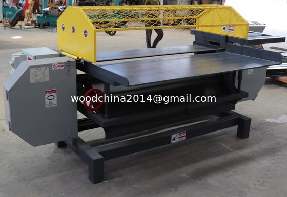 Endüstriyel Ahşap Palet Çıkarma Makinesi Ahşap Palet Çıkarıcı Palet Genişliği 1700mm Max