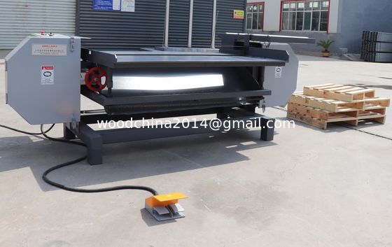 CE TP1400 Palet Çıkarma Makinesi Satılık Ahşap Palet Çıkarma Makinesi