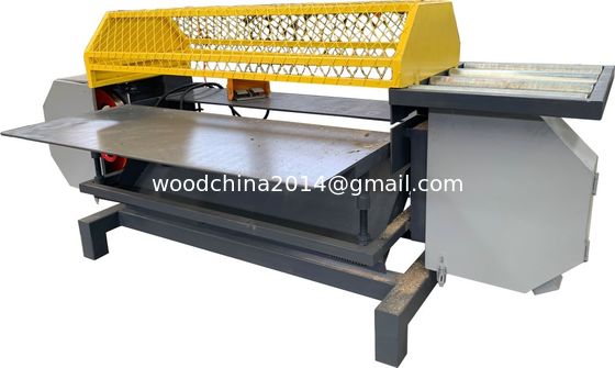 CE TP1400 Palet Çıkarma Makinesi Satılık Ahşap Palet Çıkarma Makinesi