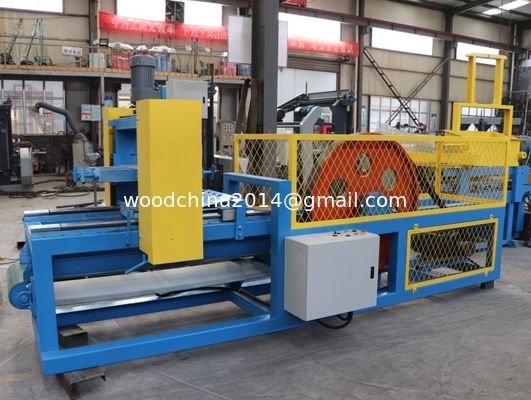 9-16.5KW Excelsior Ahşap Yün Makinesini Satıyorum