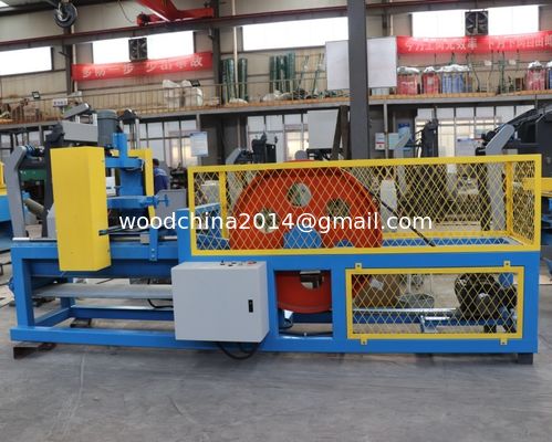 300-500MM Excelsior Uzunluğu Ahşap Yün Yıkım Makinesi / Ahşap Yün Yapım Makinesi