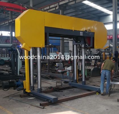 İyi Fiyat Ağır Horizontal Taşınabilir Yüksek Hızlı Otomatik Bant Testere Çubukları Kesmek için