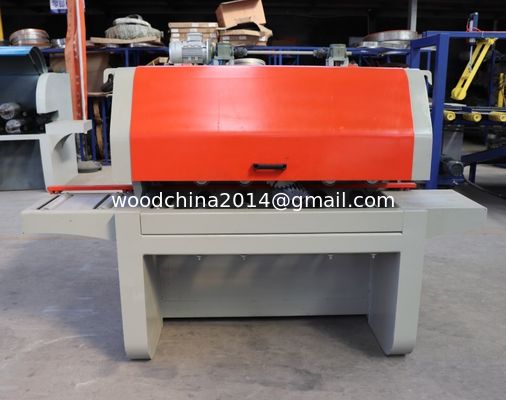 Dairesel Çakmak Plank Multi Rip Çakmak Makinesi CNC Ahşap Kesme Makinesi