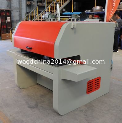 Dairesel Çakmak Plank Multi Rip Çakmak Makinesi CNC Ahşap Kesme Makinesi