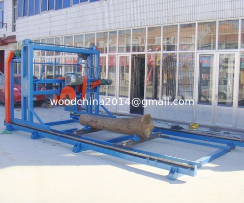 Çifte salıncak bıçakları açılı dairesel testere ahşap kütükleri için ahşap kesme için 300mm X 210mm