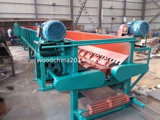 15-320mm Ahşap Kabuk Soyma Makinesi Ahşap Soyma Makinesi Ağaç Havlama Makinesi
