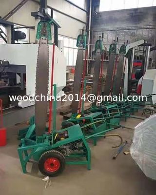 Ahşap işleme kesilmiş çakıl kütüğü çapı 2400mm Ahşap kesme makinesi