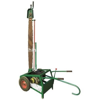 Ahşap işleme kesilmiş çakıl kütüğü çapı 2400mm Ahşap kesme makinesi