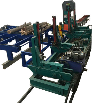MJ3212B CNC Arabalı Ağaç İşleme Dikey Şerit Testere Değirmeni