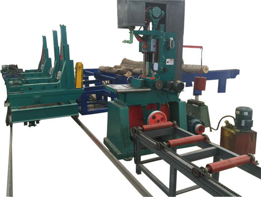 1200mm Ahşap Dikey Şerit Hızar MJ3212 MJ3212B Ahşap Kesme Şerit Testere