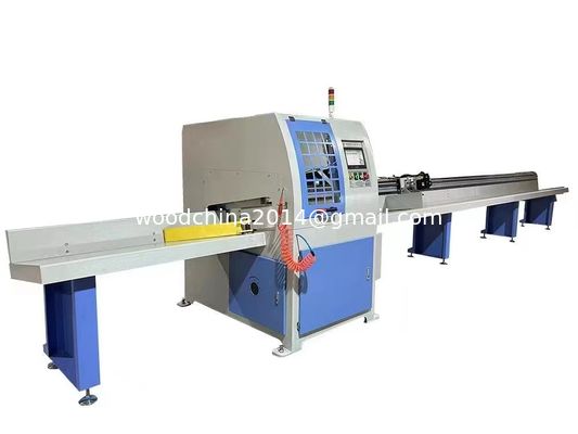 CNC Otomatik Ahşap Kesme Testere Makinesi Satılık, CNC Kesme Testere Ahşap Palet Makinesi