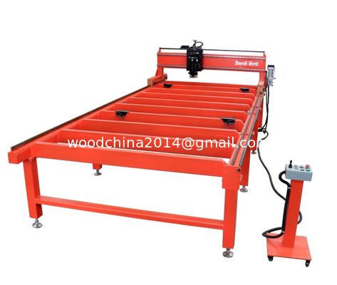 Redwood Slab Sanding Machine / Log Planer Planks Poliş Makinesi 3kw