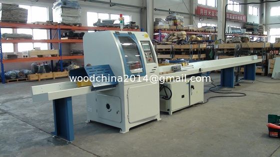 Pallet board cutting machine Circular saw for wood cross cutting 6 inch cut off saw machine