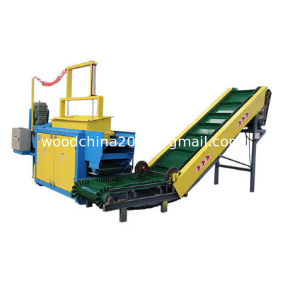 SHBH500-6 Tavuk Yatak Çamaşırları Ahşap Tıraş Makinesi Satılık