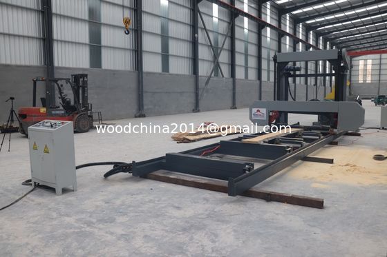 Çin Fabrikası Yatay Ahşap Taşınabilir Band Çakmak Çakmak Çakmak Çakmak Makinesini Satıyor