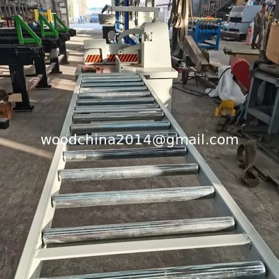Yüksek Hızlı Pnömatik Kesme Çakma Odun Mini Kesme Çakma Makinesi Odun Kesme Çakma